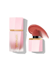 SHEGLAM Color Bloom Dayglow Blush líquido, aplicación suave para un rubor natural.