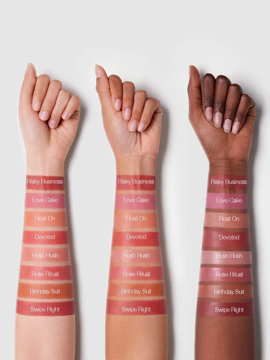 SHEGLAM Color Bloom Dayglow Blush tono medio para pieles claras o medias.