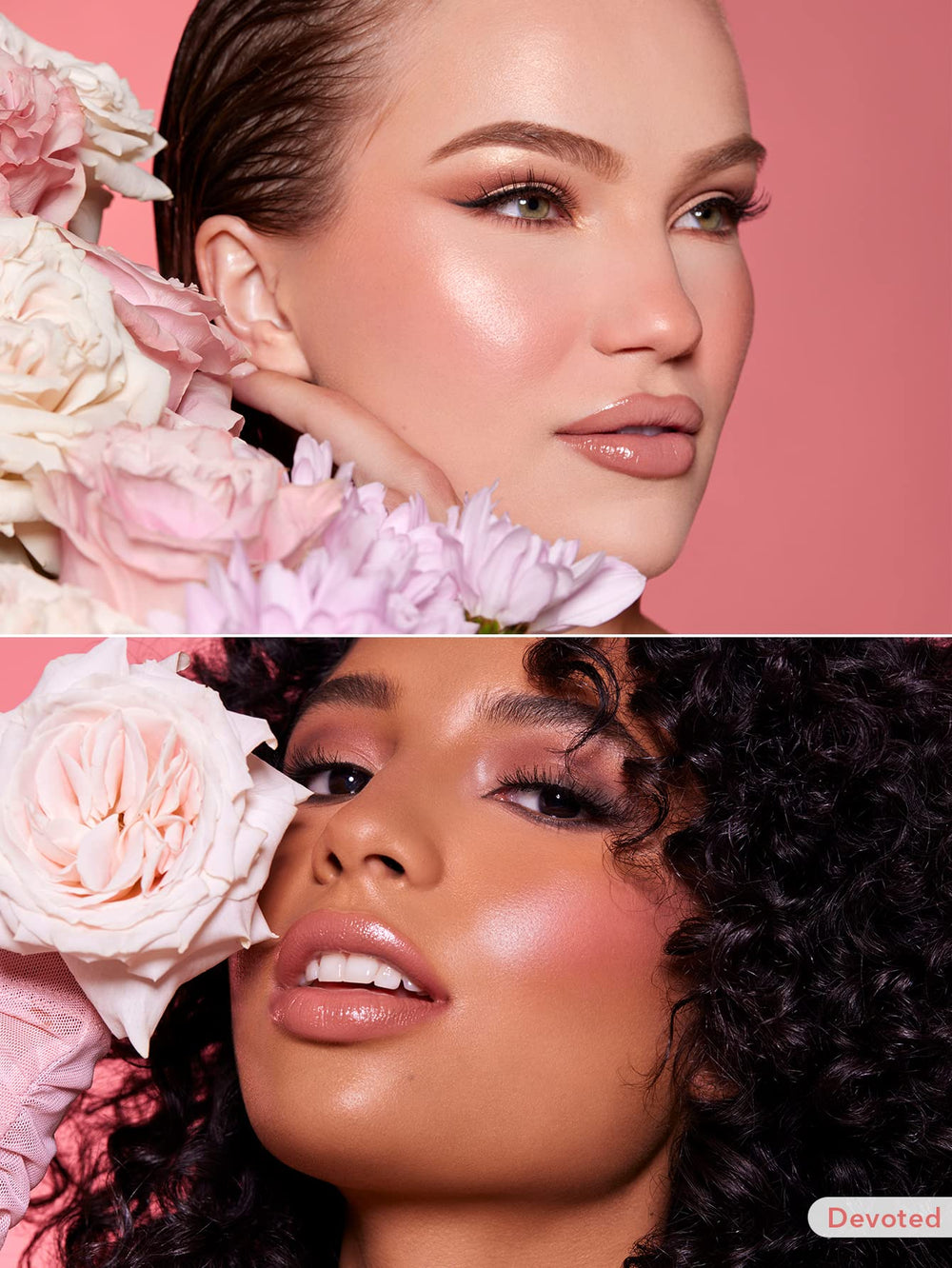SHEGLAM Color Bloom Liquid Blush se difumina con facilidad para un aspecto cohesivo
