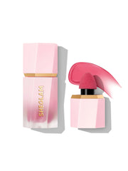 SHEGLAM Color Bloom con acabado matte para un rubor natural y duradero.