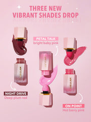 SHEGLAM Color Bloom - cobertura media para un rubor natural.