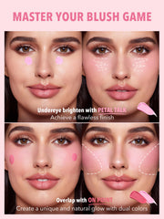 SHEGLAM Color Bloom - sin crueldad, formulación cruelty-free para tu rutina de maquillaje.