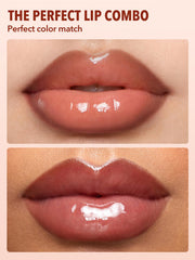 SHEGLAM delineador-labial cremoso para trazos suaves y contorno definido.