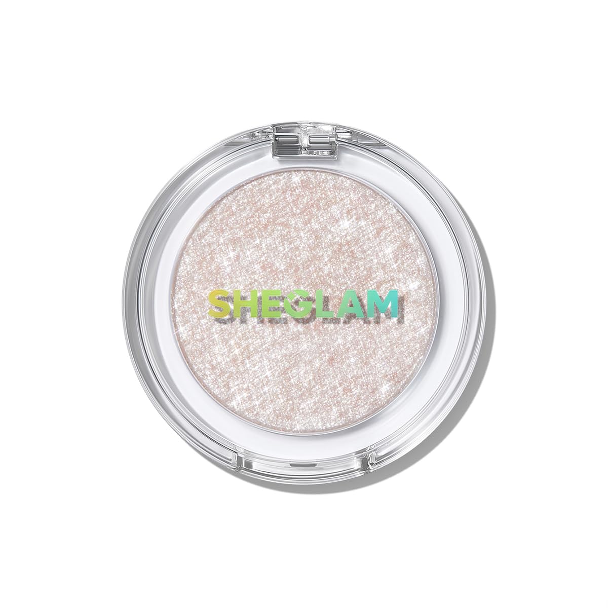 SHEGLAM Enigma sombra brillante en envase para destellos luminosos