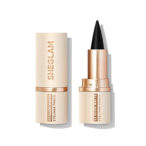 SHEGLAM Ez Glide delineador negro desliza suavemente para trazos precisos