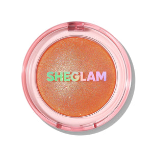 SHEGLAM Glowchi textura mochi suave para una aplicación fácil