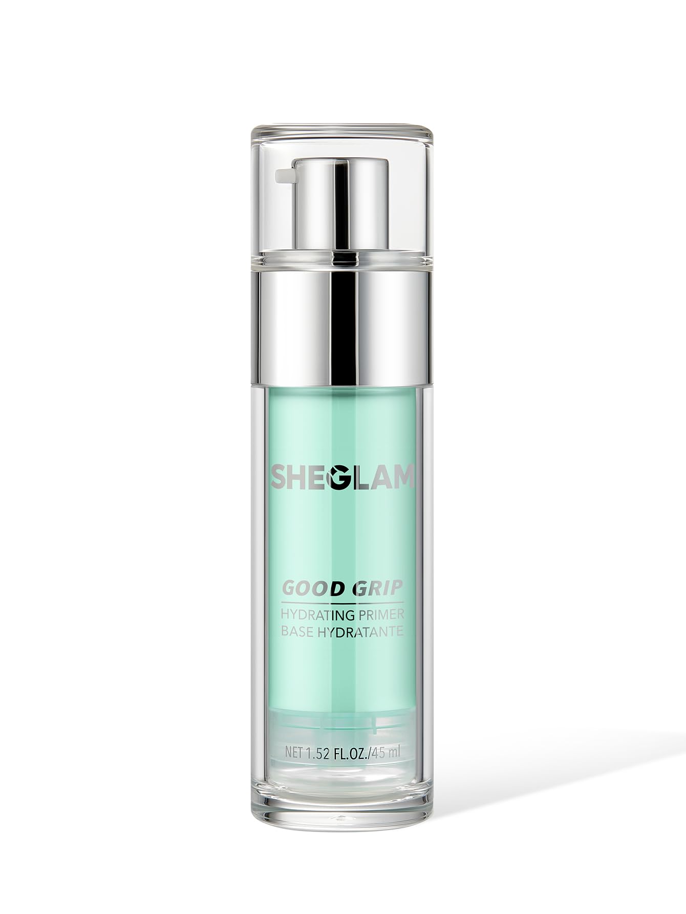 SHEGLAM Good Grip primer en gel con textura hidratante para piel fresca y cómoda