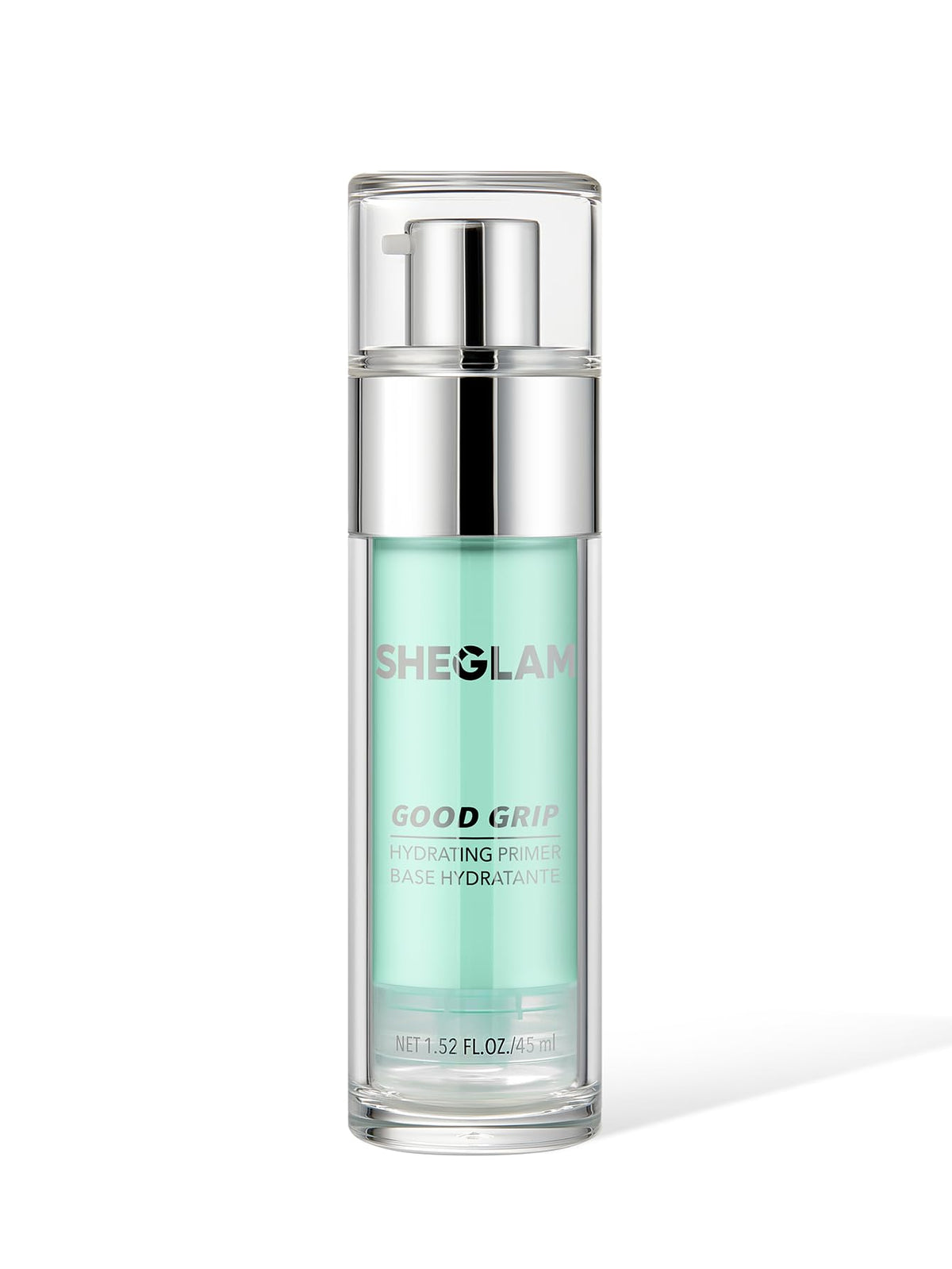 SHEGLAM Good Grip primer en gel con textura hidratante para piel fresca y cómoda