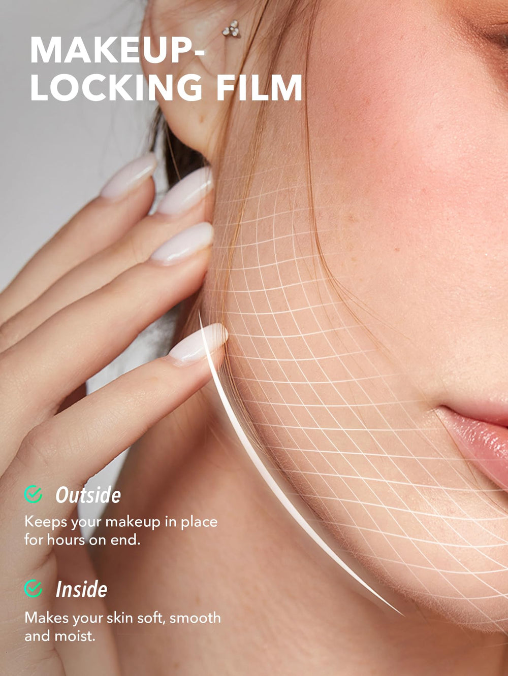 SHEGLAM Good Grip primer sin silicona cuida la piel sin obstruir poros