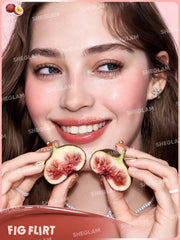 SHEGLAM Hydra Jelly brillo labial suave para uso diario.