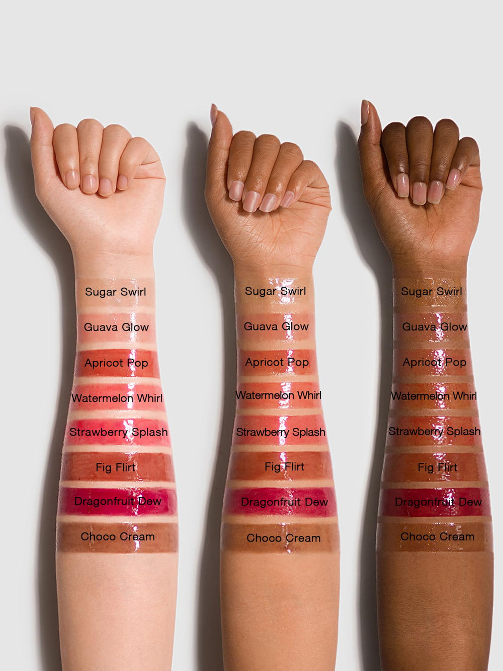 SHEGLAM Hydra Jelly libre de crueldad para belleza responsable.