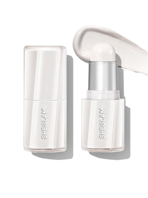 SHEGLAM iluminador stick Vanilla Frost para un resplandor suave y natural