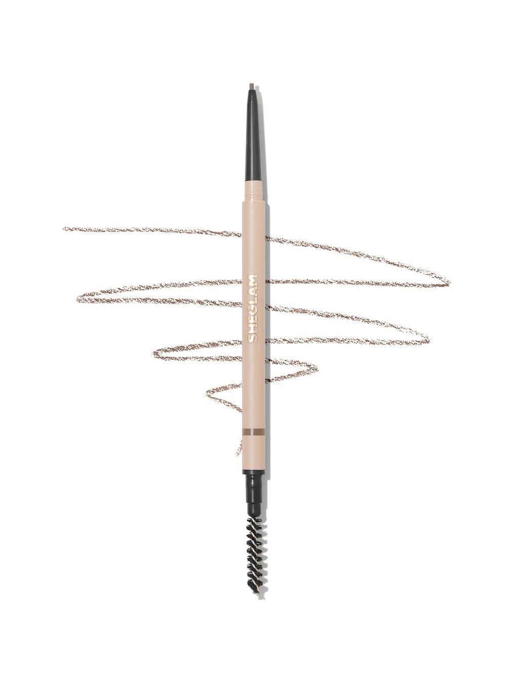 SHEGLAM ceja: punta precisa de 1.5 mm para control total.