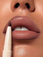 SHEGLAM labial larga duración para color constante todo el día.