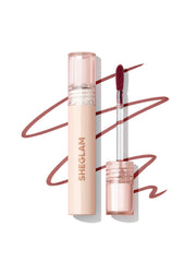 SHEGLAM delineador labial despegable tono nude para uso diario.