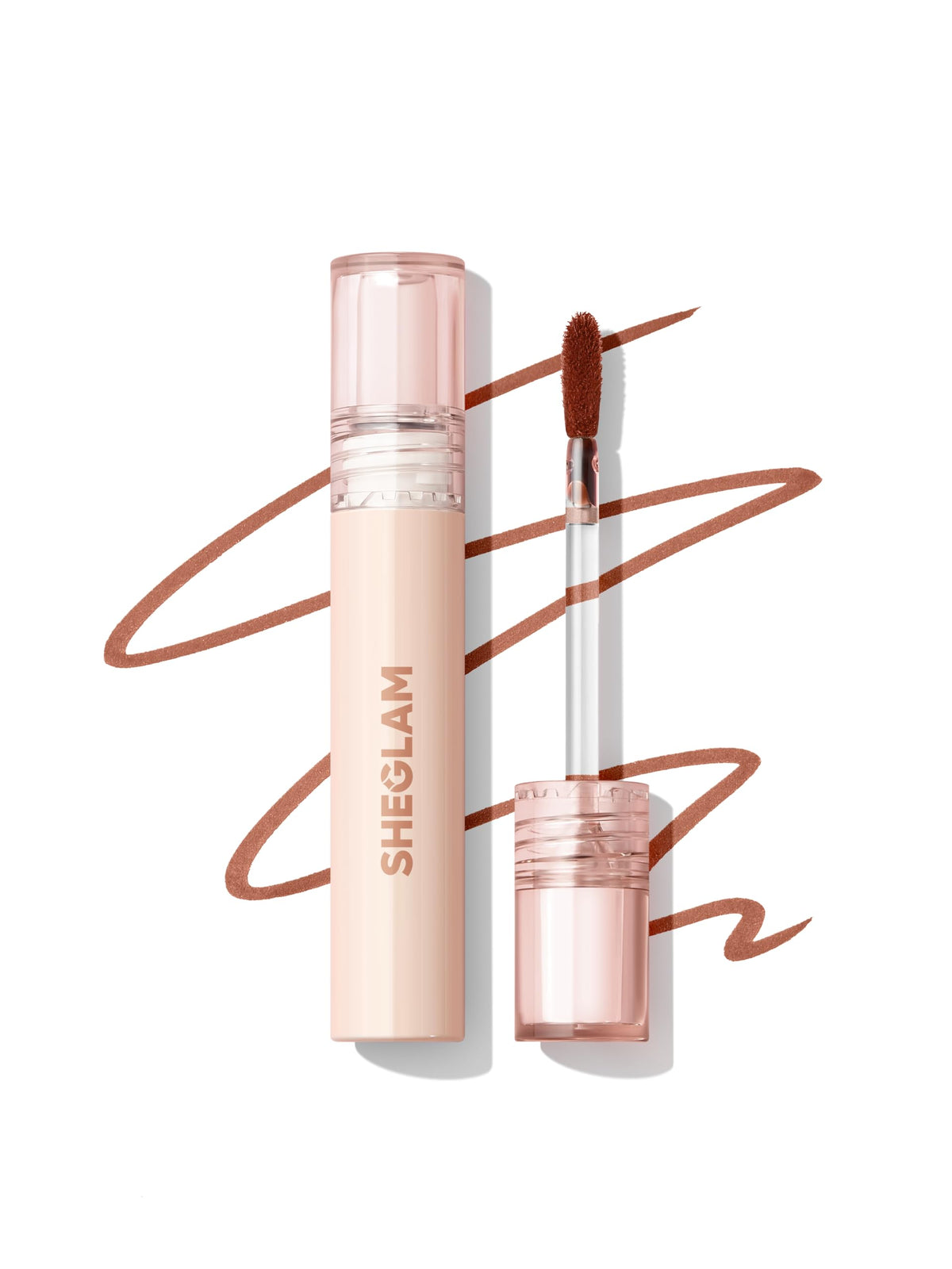SHEGLAM Mauvelous, empaque elegante para uso diario