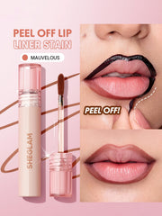 SHEGLAM Mauvelous muestra color en labios para delinear con precisión