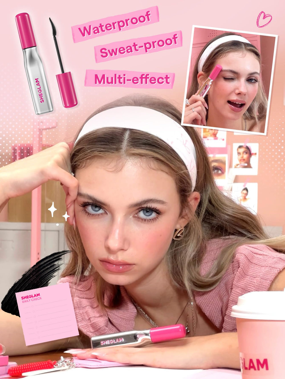 Cruelty-free y certificado Leaping Bunny por SHEGLAM