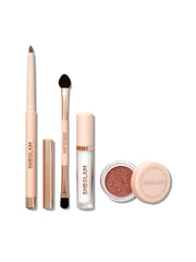 SHEGLAM Lip Dazzler Kit brillo-labios-01 para un look nocturno duradero