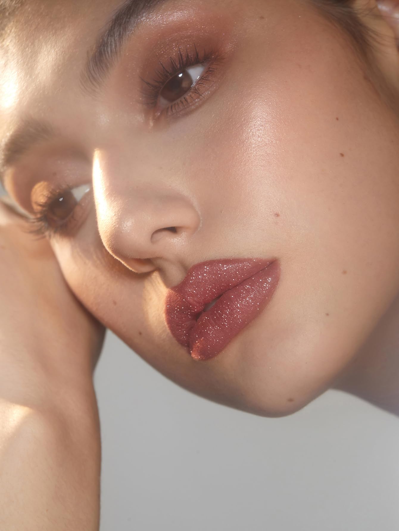 SHEGLAM Lip Dazzler Kit brillo-labios-03 con aplicación rápida 4 en 1