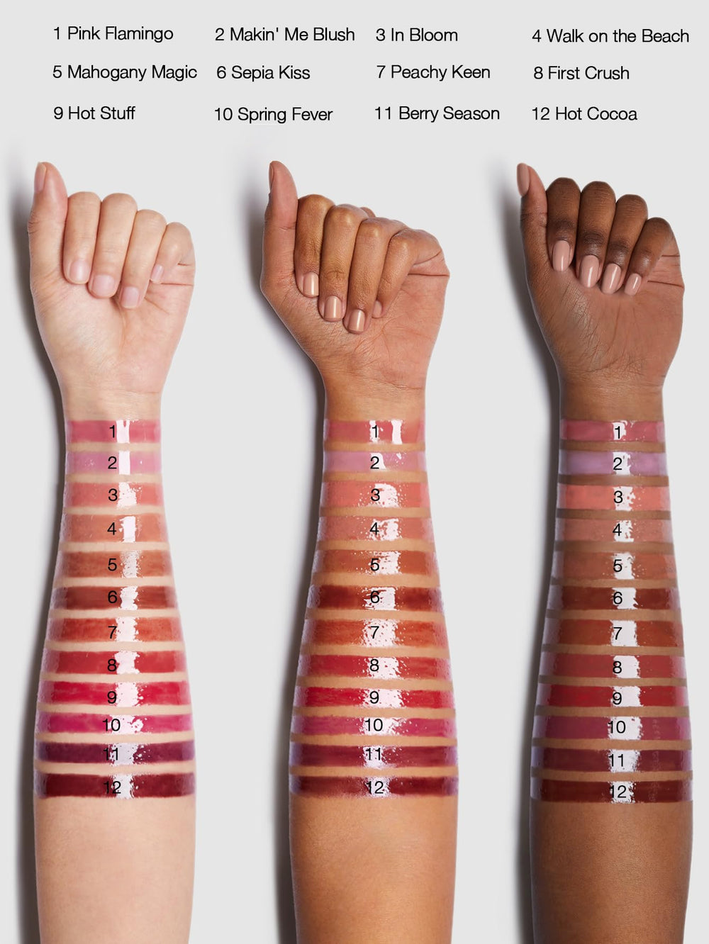 SHEGLAM PoutPerfect certificado libre de crueldad