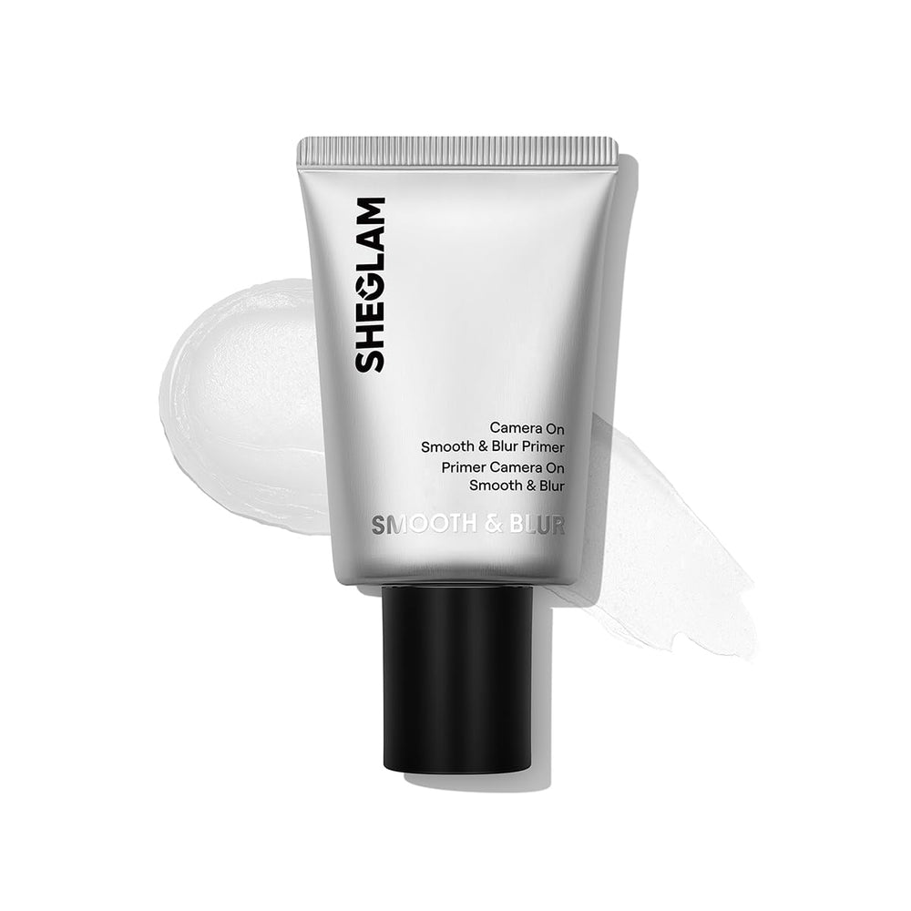 SHEGLAM Primer difuminado de poros para piel suave y uniforme