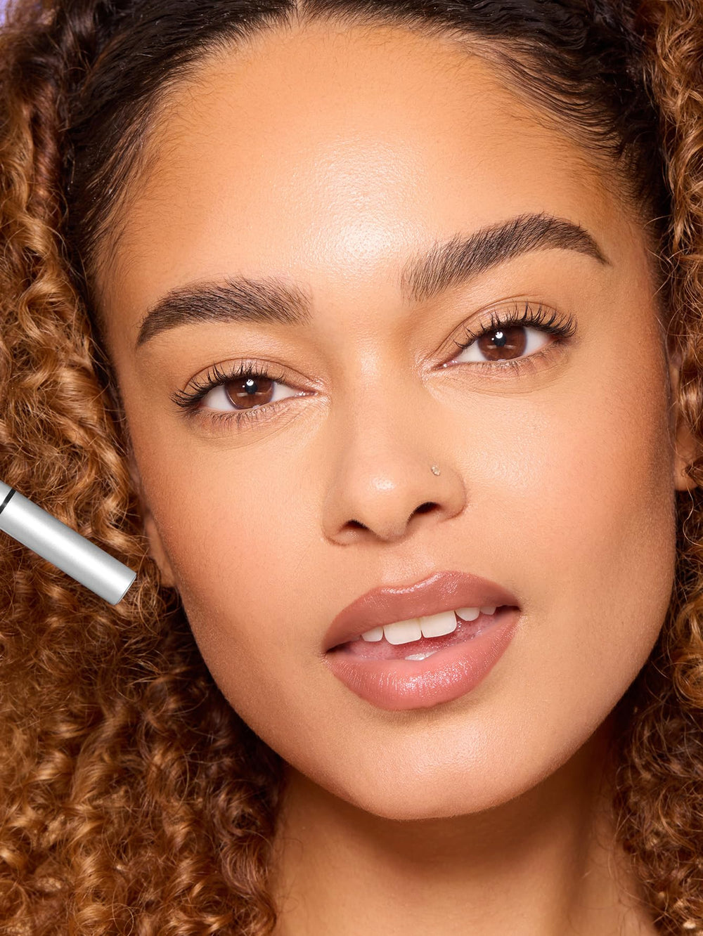 SHEGLAM Real Flow: color Chocolate para cejas castañas oscuras