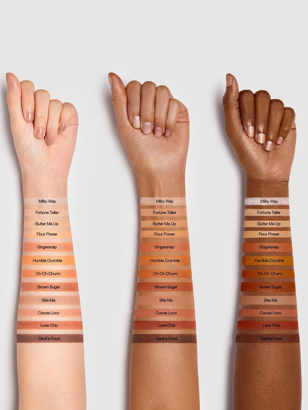 SHEGLAM Smart Cookie Palette, aplicación para ojos ahumados fácil y acabados pulidos.
