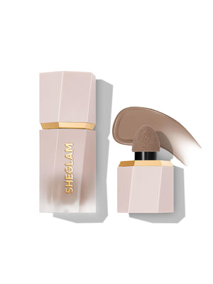 SHEGLAM Sun Sculpt con aplicador esponja para aplicación suave y precisa