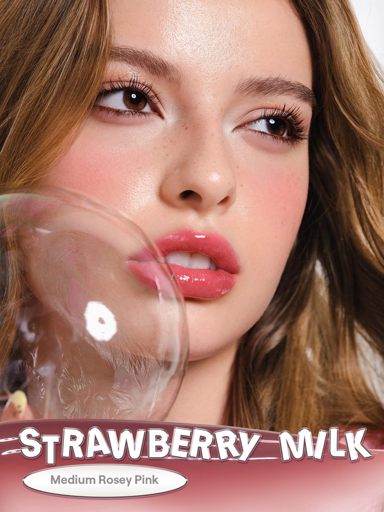 SHEGLAM Textura Cremosa Labios: comodidad y glow jugoso.