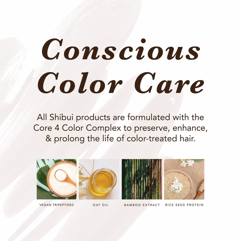 SHIBUI Acondicionador Ultra Hidratante con manteca de karité, hidrata y suaviza cabellos gruesos.