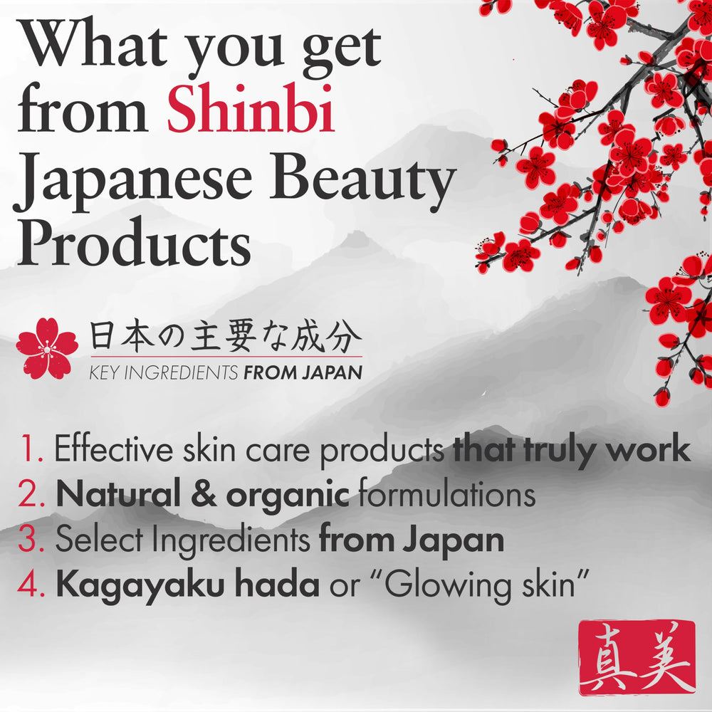 Shinbi Beauty aplicación diaria: ideal para complementar tu rutina de cuidado.