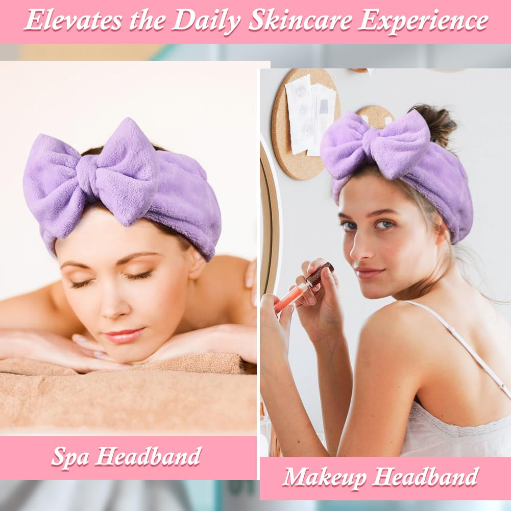 Diadema Shintop para mascarilla, facilita aplicación y mantiene el cabello recogido.