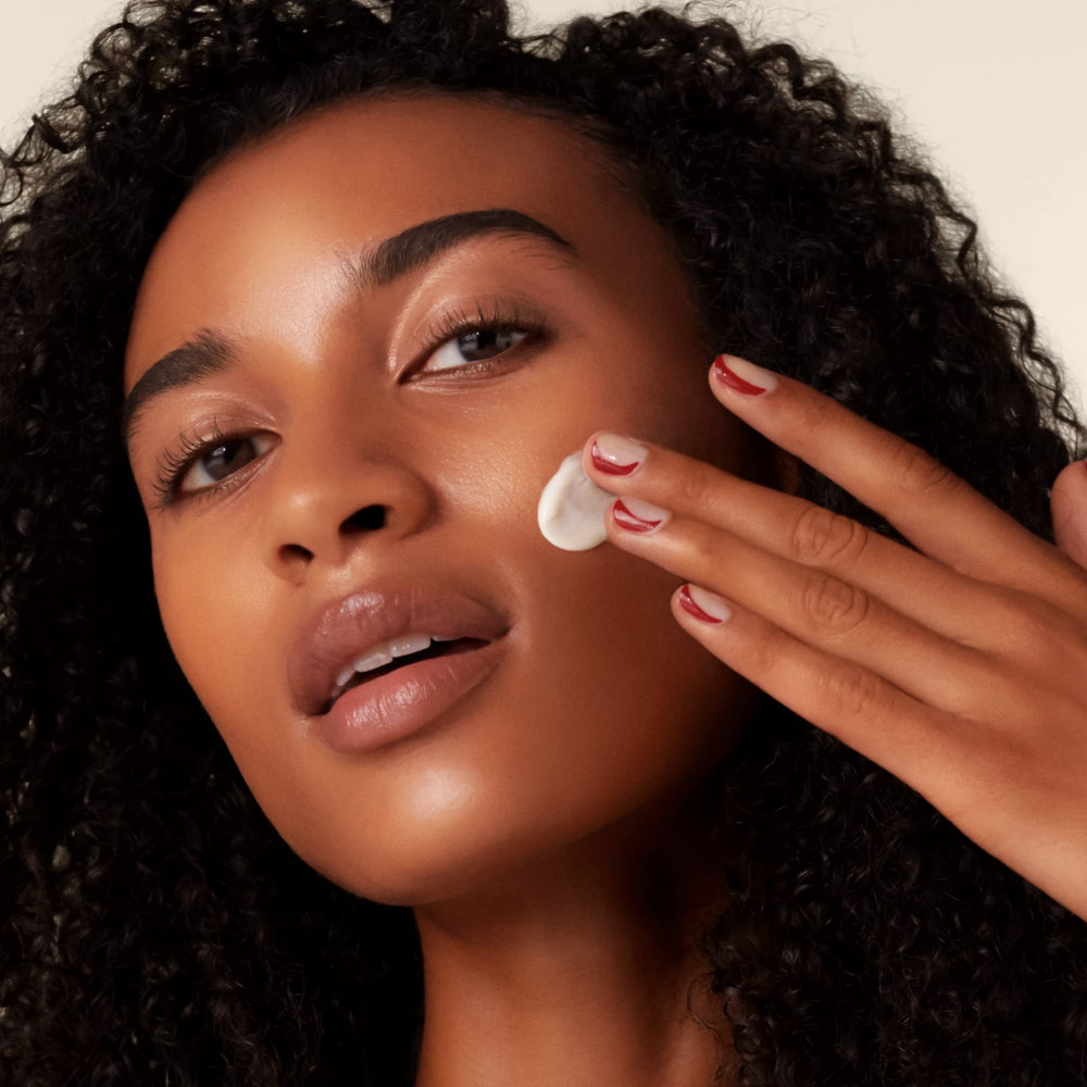 Envase de 50 ml de Shiseido Benefiance, crema enriquecida.