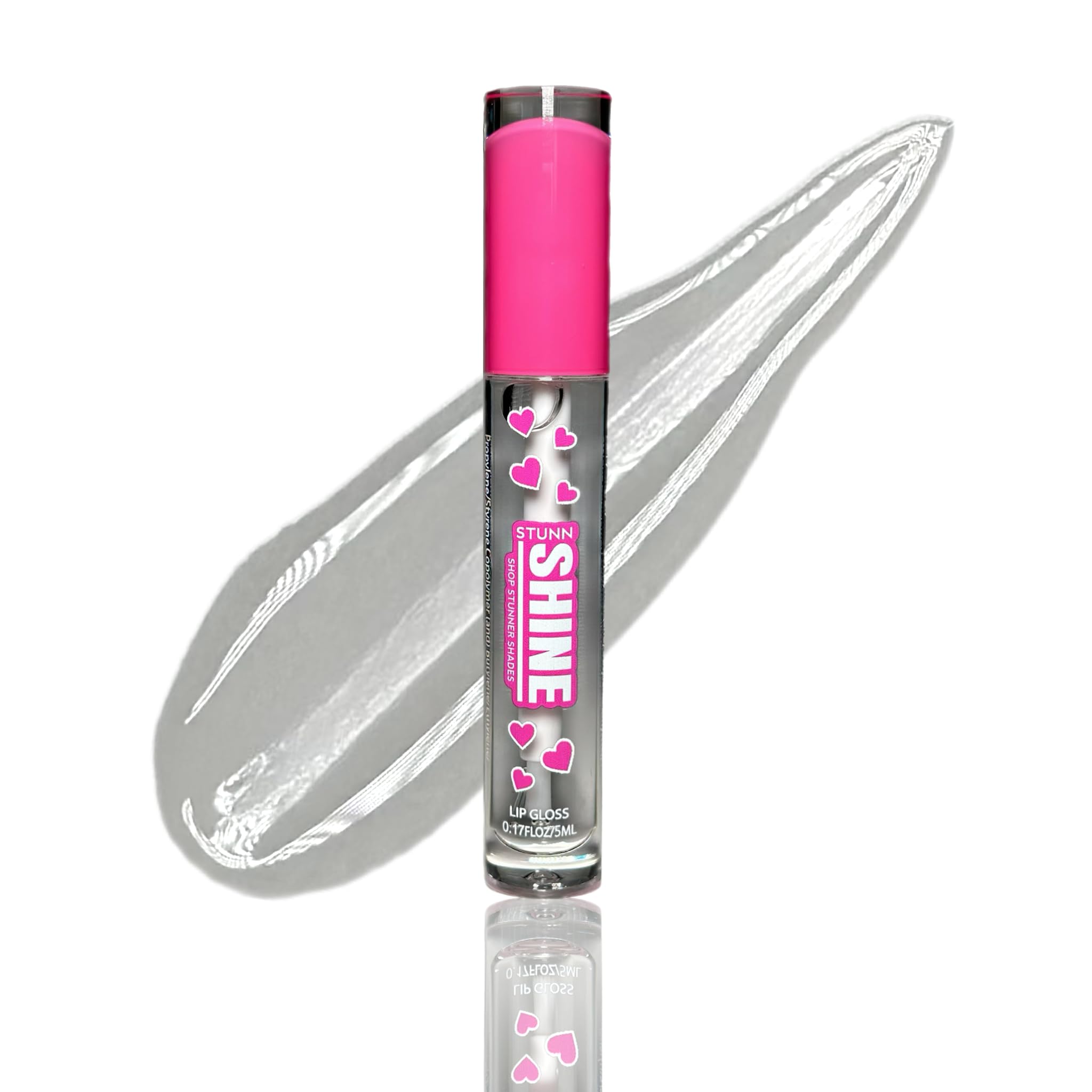 Shop Stunner Shades Stunn Shine: acabado ultrabrillante para labios más llamativos.