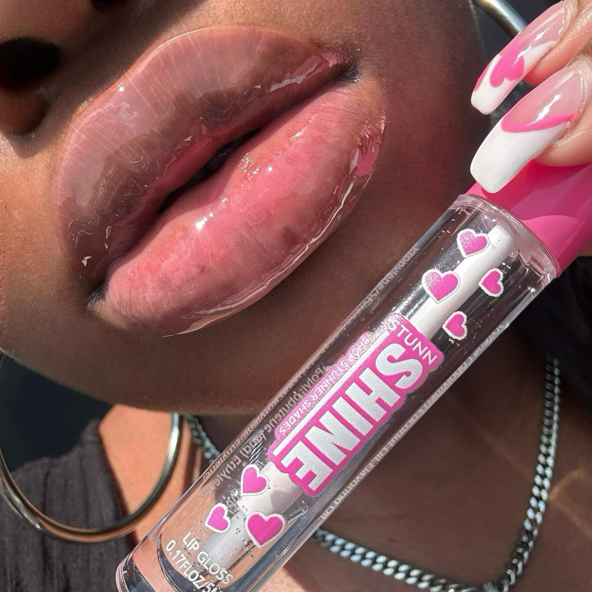 Shop Stunner Shades Stunn Shine: aceite de coco que nutre y suaviza.