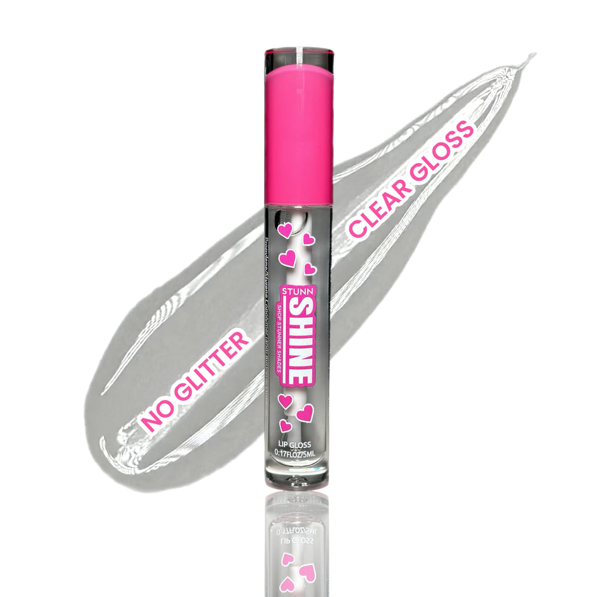 Shop Stunner Shades Stunn Shine: aplicación cristalina con brillo duradero para labios.