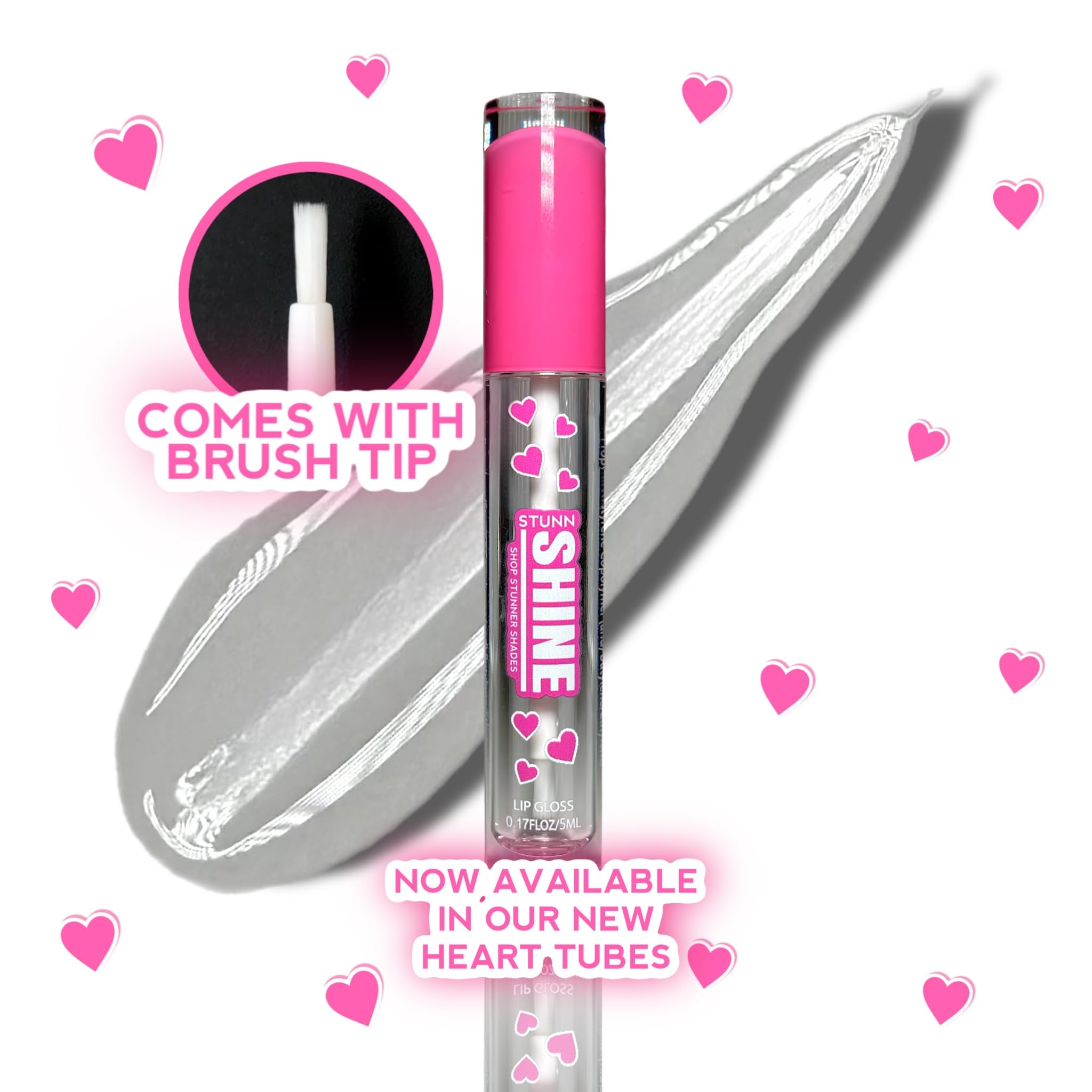 Shop Stunner Shades Stunn Shine: envase compacto de 0,15 onzas para retoques.