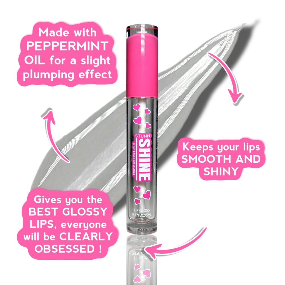 Shop Stunner Shades Stunn Shine: fórmula vegana libre de crueldad para maquillaje.