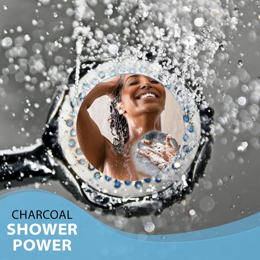 Shower Bouquet empaque completo con diseño de marca y accesorios.