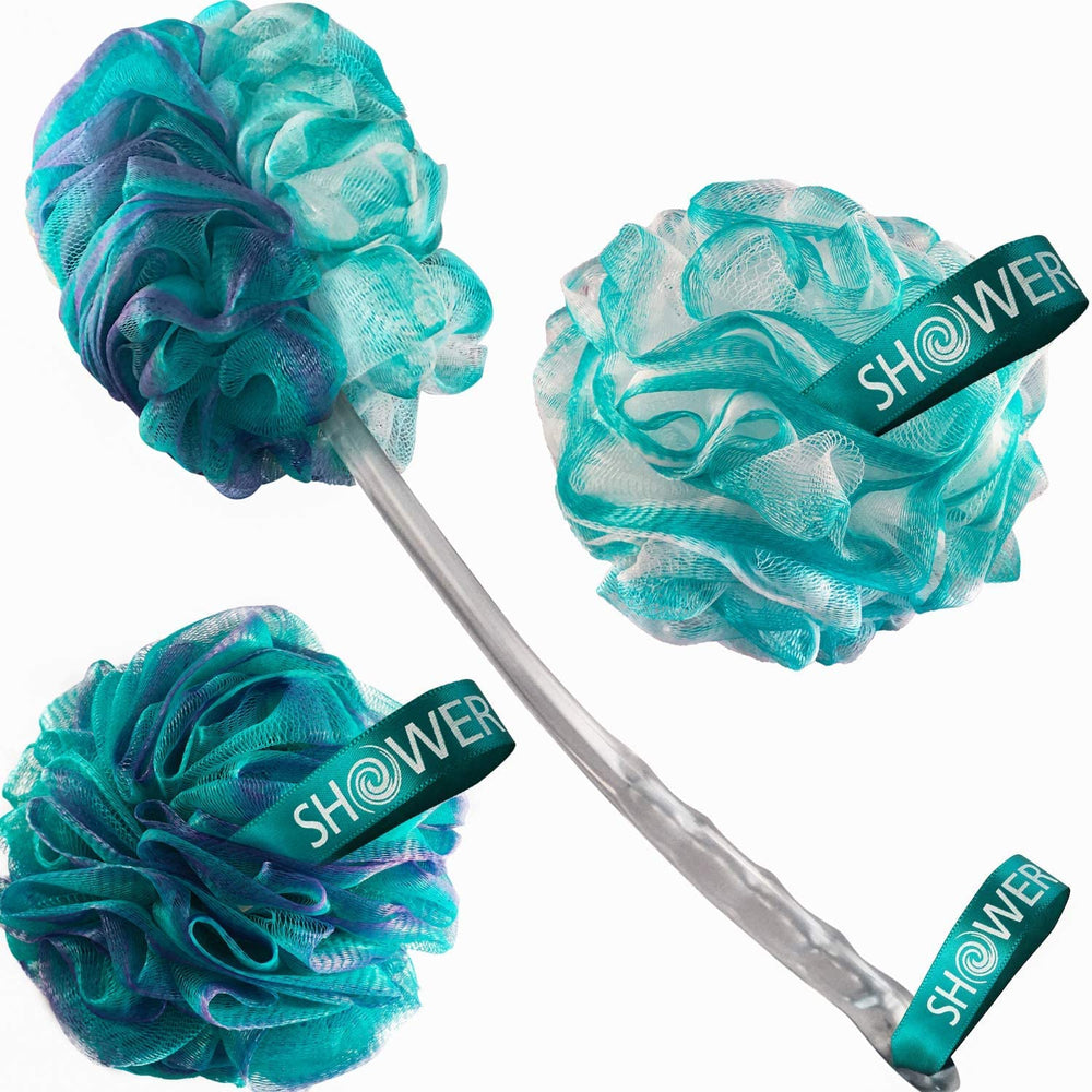 Shower Bouquet: rutina de ducha familiar para exfoliar y limpiar con suavidad.
