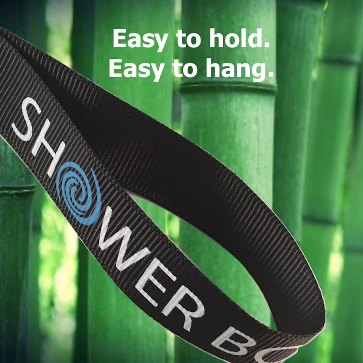 Shower Bouquet uso familiar: apto para hombres y mujeres.