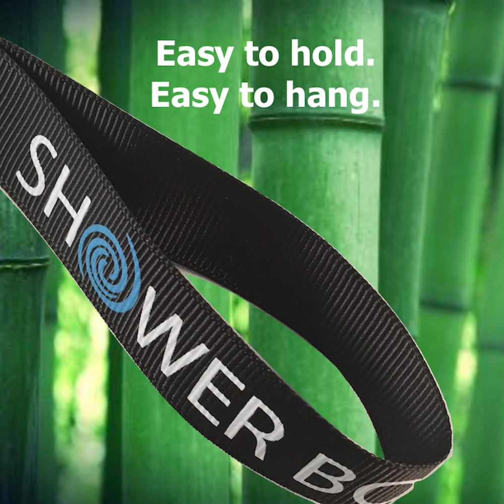 Shower Bouquet uso familiar: apto para hombres y mujeres.