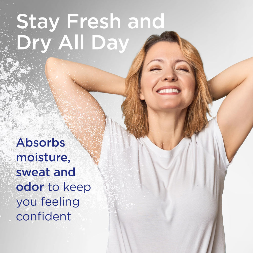 Shower To Shower Original aroma a manzanilla para uso diario.