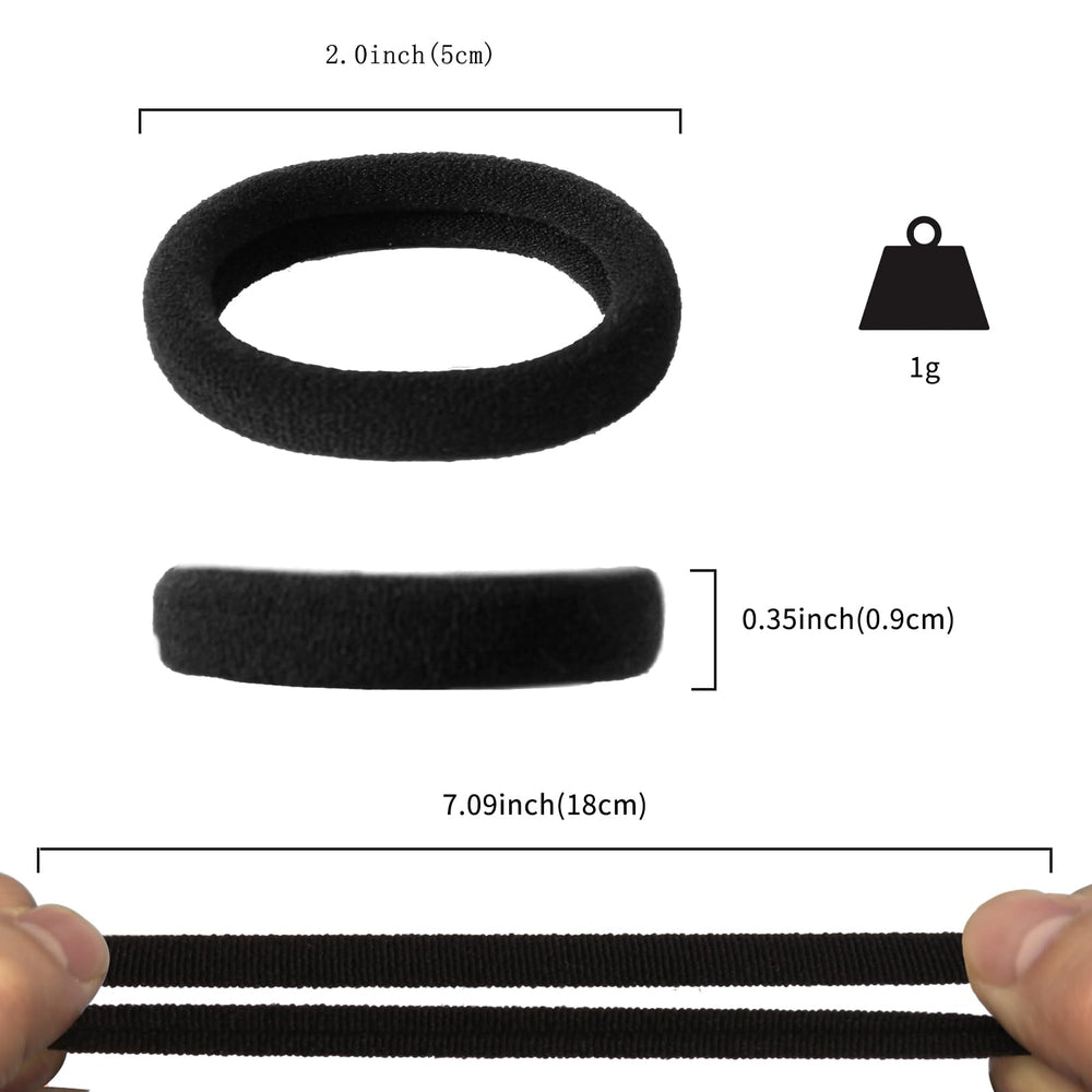 Lazos Shrandi con elasticidad alta y nailon duradero para sujeción estable.