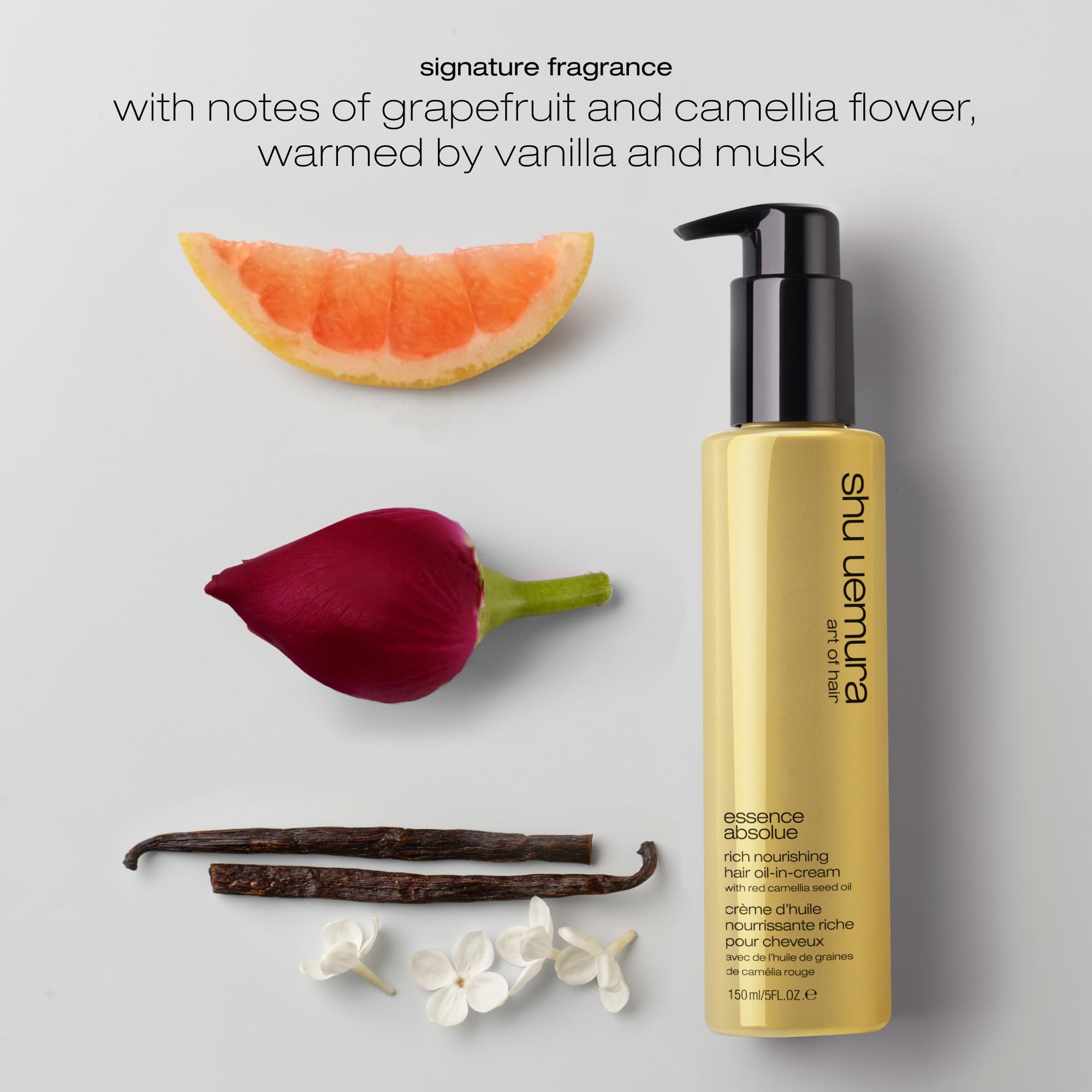 Protección UV de Essence Absolue para cabello sano