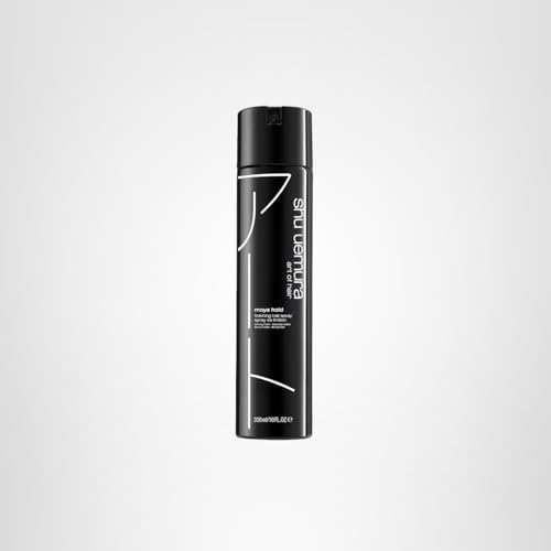 Shu Uemura Art of Hair Moya Hold, recogido elegante con acabado ligero.