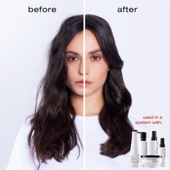 Shu Uemura Izumi Tonic, agua de arroz japonés para nutrir y reparar cabellos frágiles.