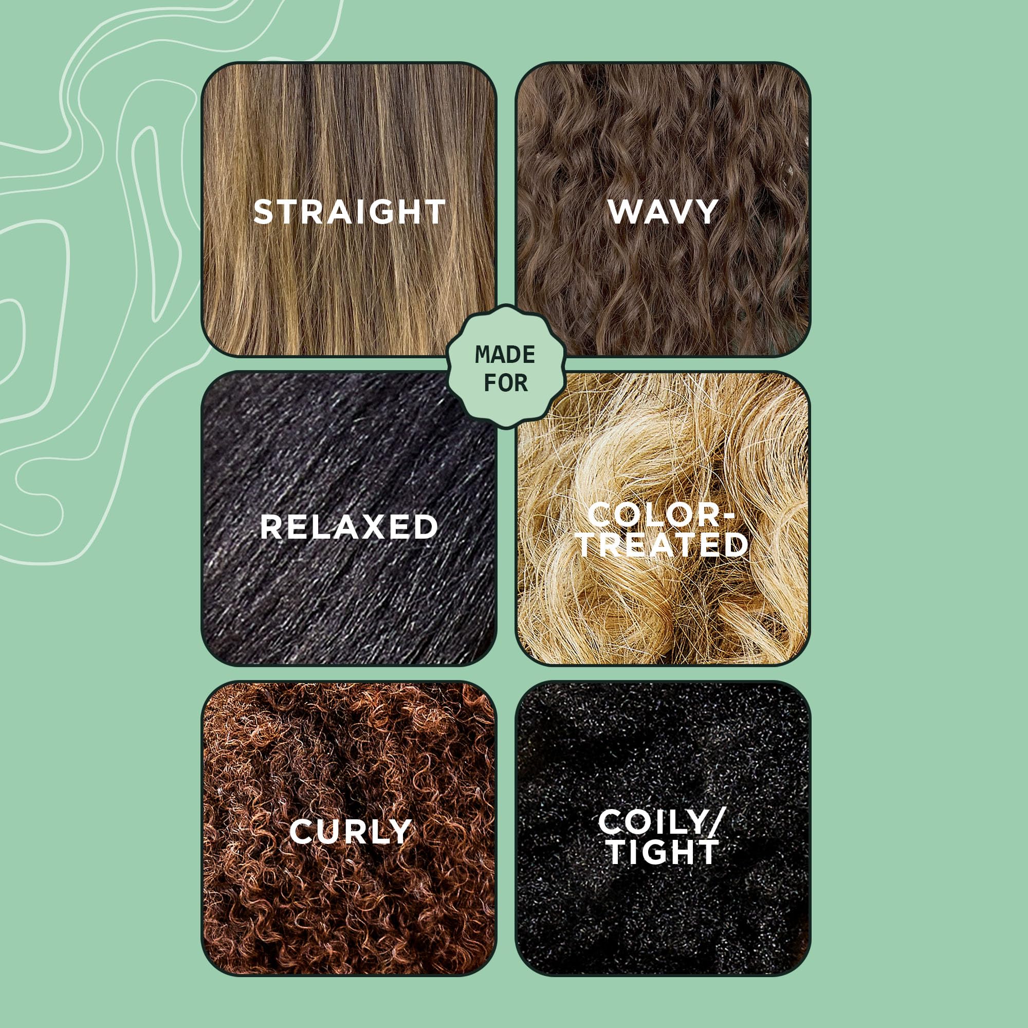 Sienna Naturals HAPI Shampoo cuidado del cuero cabelludo para sensaciones frescas