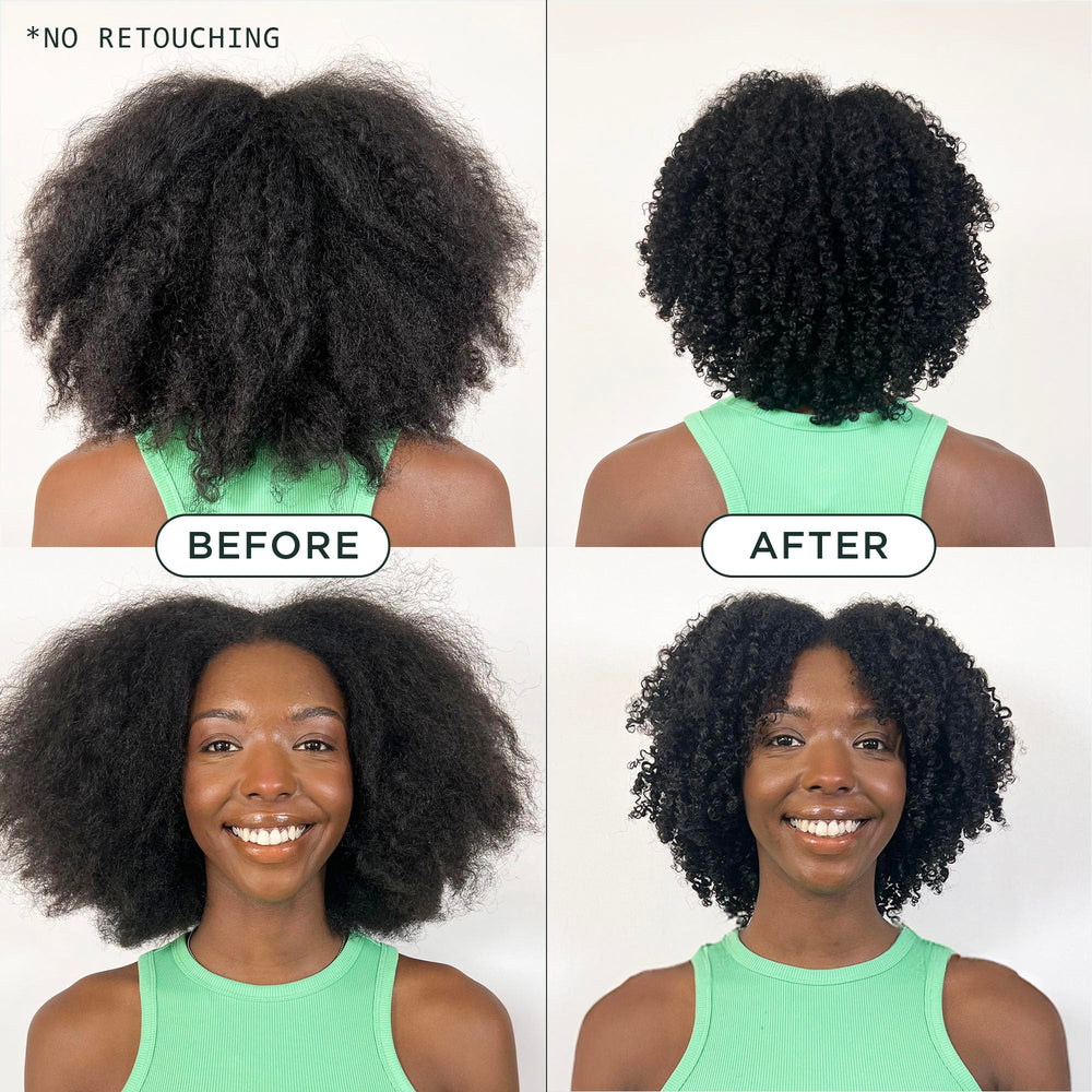 Sienna Naturals HAPI Shampoo para todos los tipos de cabello mantiene la salud del cuero cabelludo